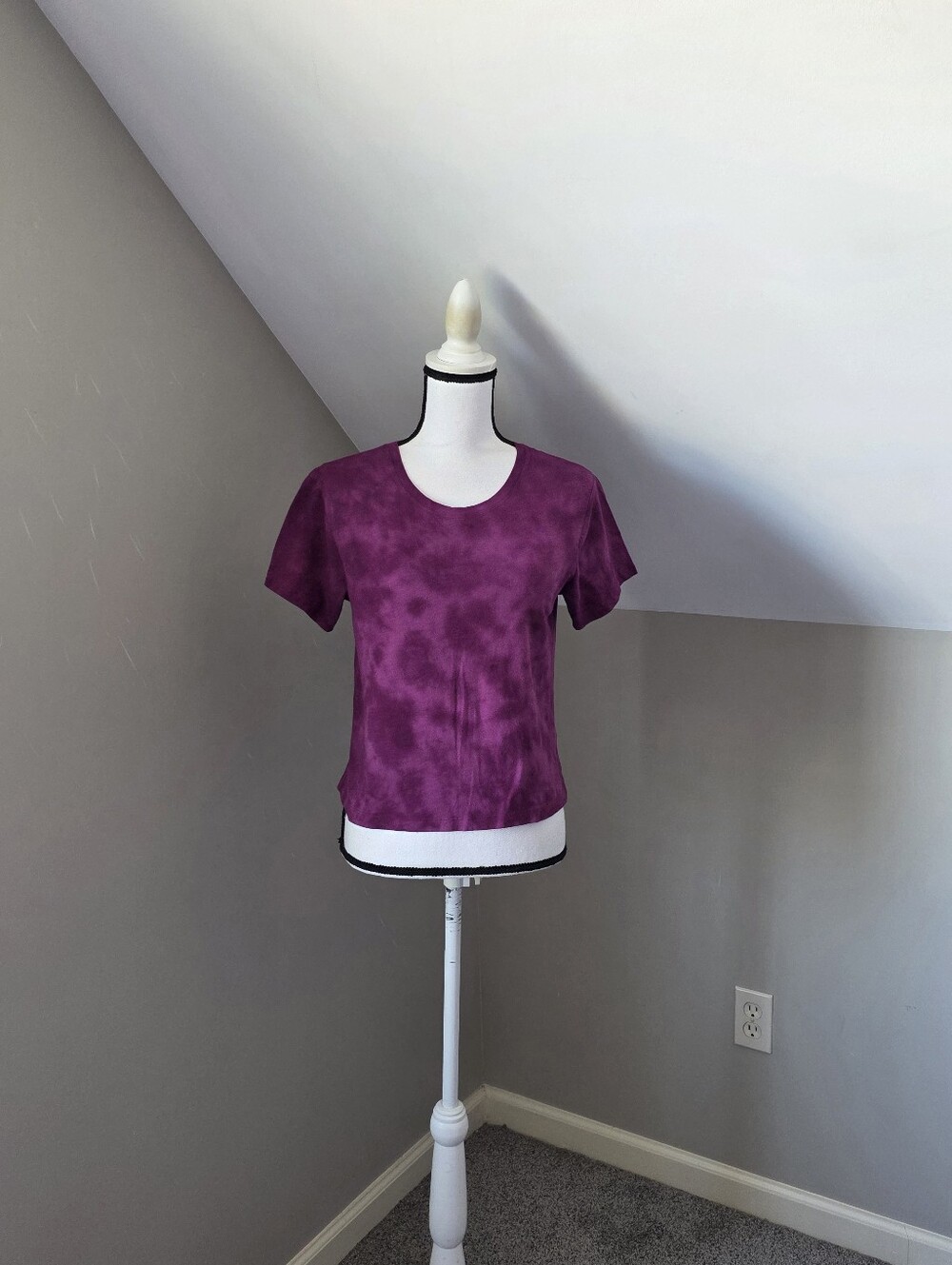 Athleta Organic Daily Crop Tee